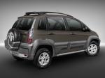 Fiat Idea Adventure 2013 года